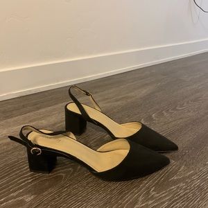 Nasty gal black heels
